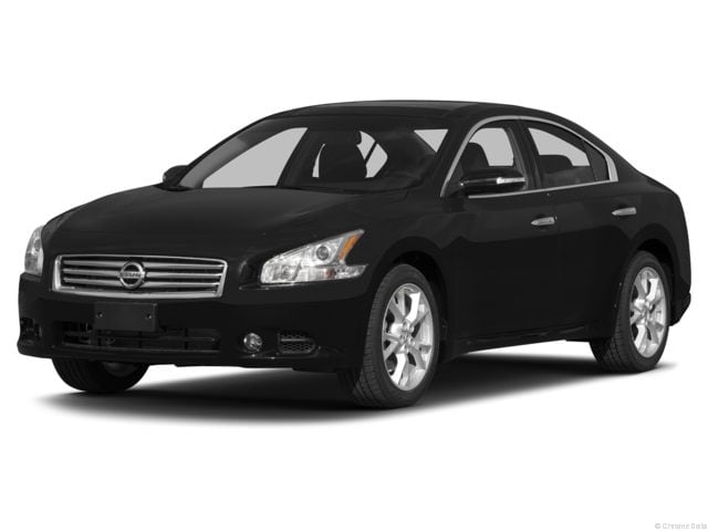 2013 Nissan Maxima S