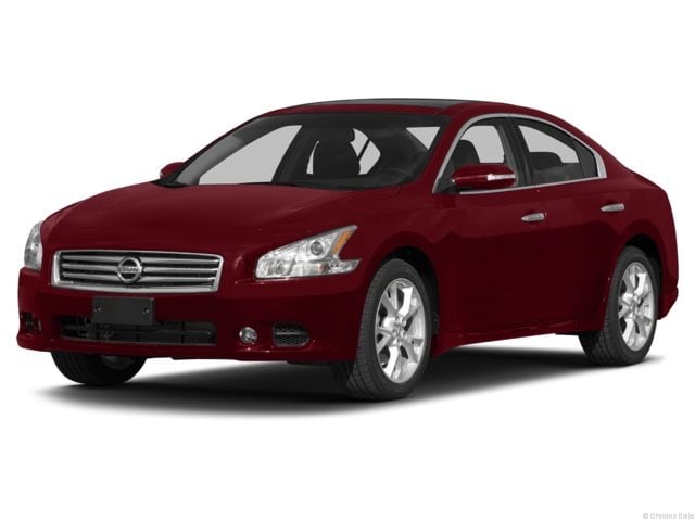 2013 Nissan Maxima