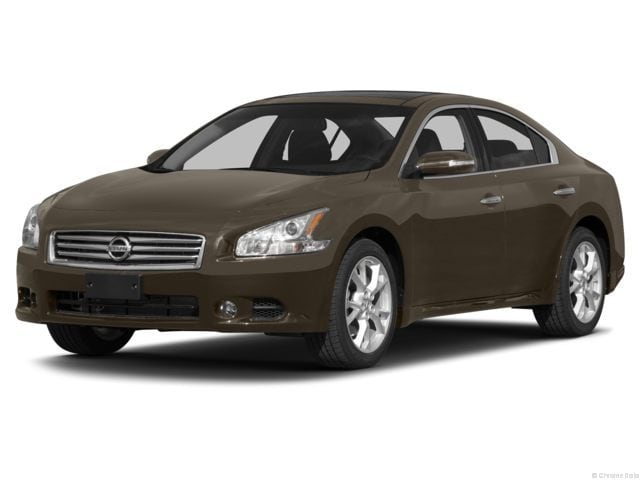 2013 Nissan Maxima SV's photo
