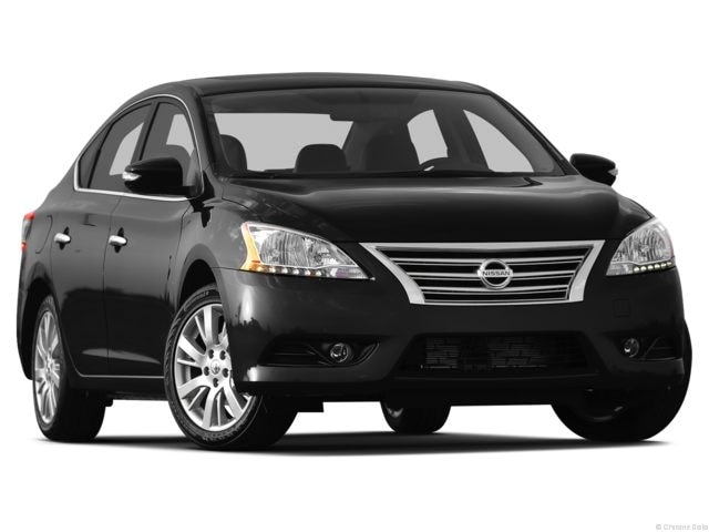2013 Nissan Sentra 1.8 SR CVT's photo