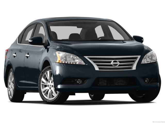 2013 Nissan Sentra SV