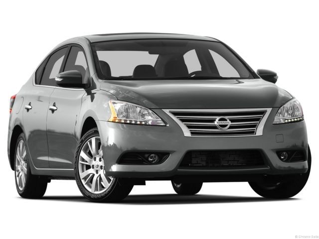2013 Nissan Sentra S -
                  Garden City, MI