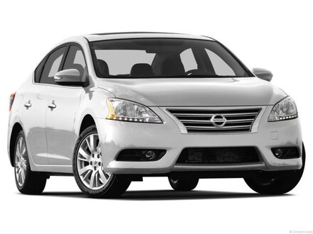2013 Nissan Sentra SV Sedan
