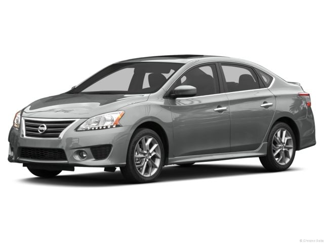 2013 Nissan Sentra SR -
                  Elk Grove, CA