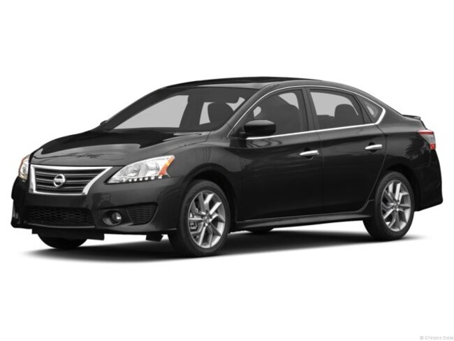 Used 2013 Nissan Sentra For Sale At Jenkins Hyundai Of
