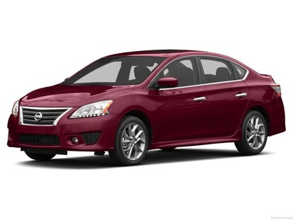 Used Red Brick 13 Nissan Sentra Sr For Sale In Cerritos Ca b Cerritos Used Nissan For Sale 3n1ab7ap9dl