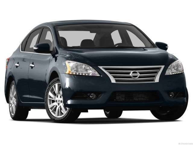 2013 Nissan Sentra SL -
                Clovis, CA