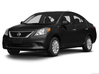 Used 2013 Nissan Versa SV Sedan for sale in Santa Monica