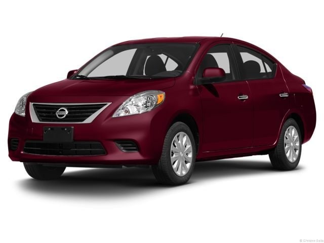 Versa 1.6 SV 4dr Car