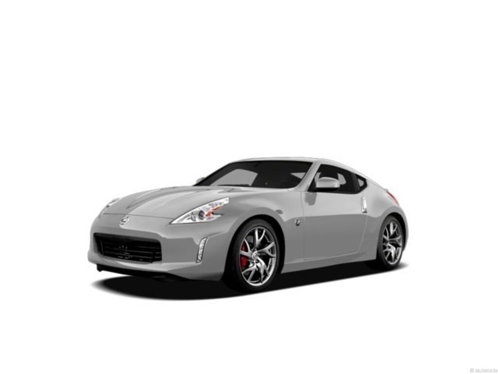 Used 2013 Nissan 370Z Base Coupe