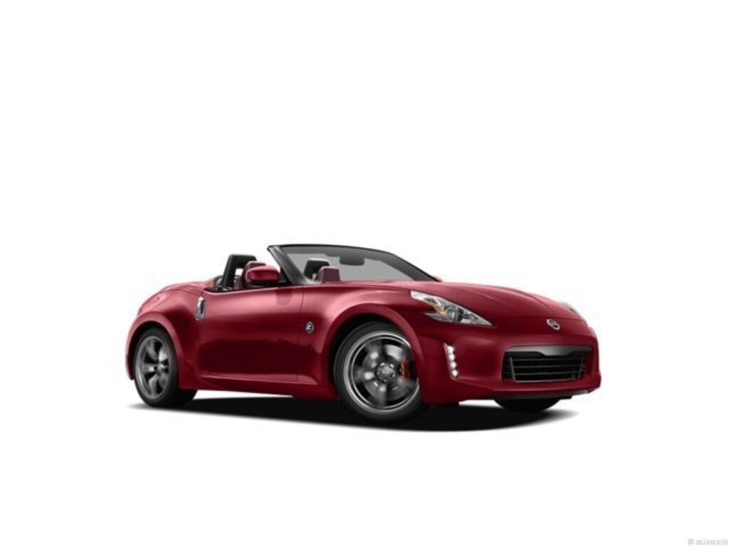 Used 2013 Nissan 370Z Touring Convertible