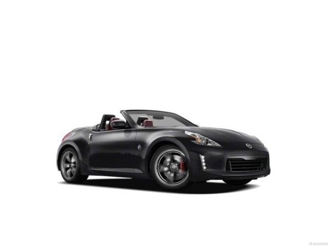 2013 Nissan 370Z Touring Convertible