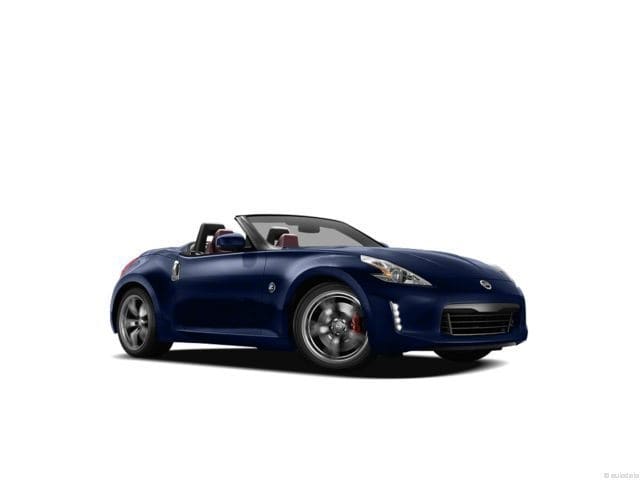 2013 Nissan 370Z Touring Roadster