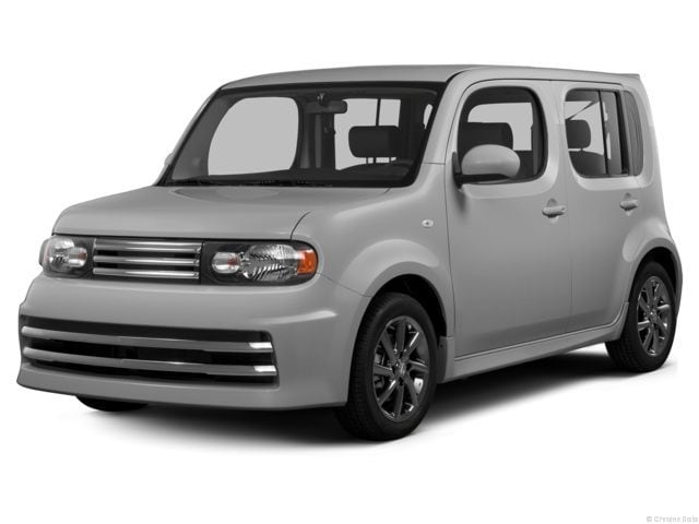 2013 Nissan cube