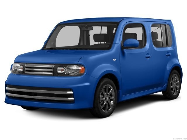2013 Nissan Cube 1.8 S CVT's photo