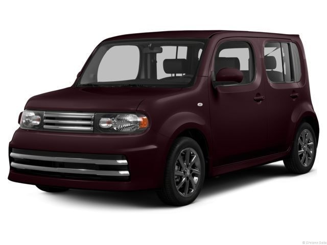 2013 Nissan cube SL