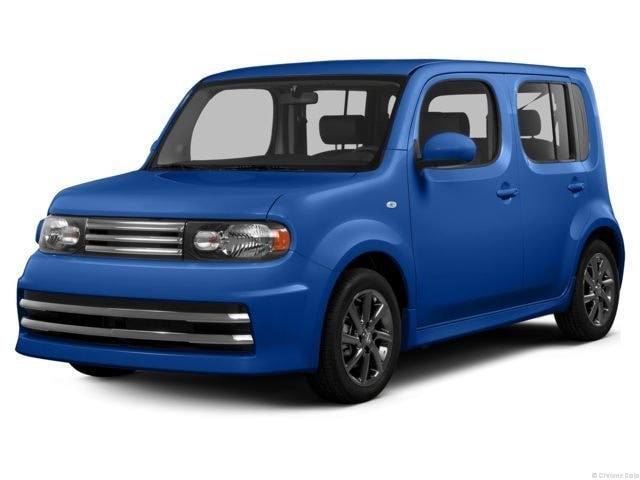 2013 Nissan Cube SL -
                Troy, MI