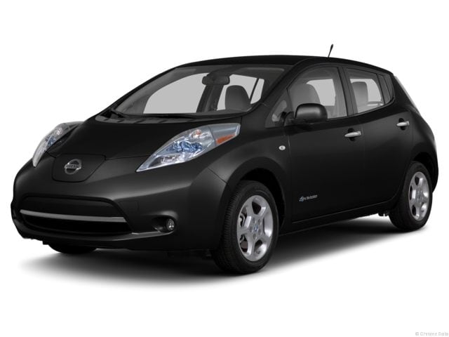 2013 Nissan Leaf S -
                  Honolulu, HI
