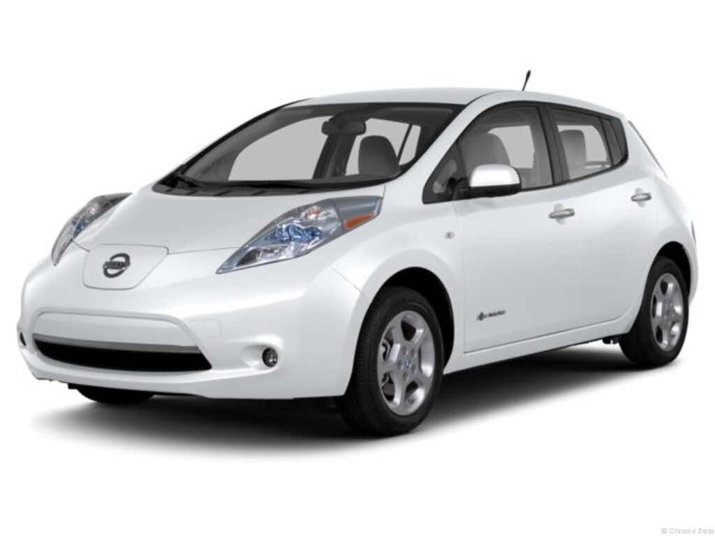 Used 2013 Nissan Leaf S HB S