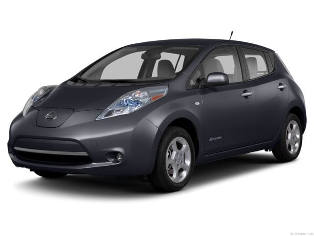2013 Nissan LEAF SV