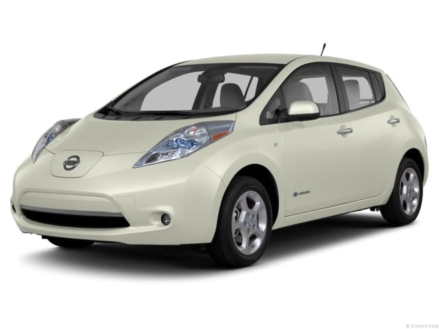 2013 Nissan Leaf SV -
                Portland, OR
