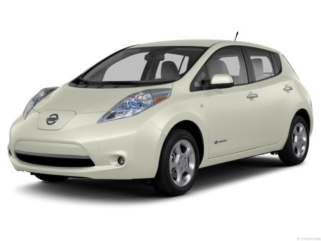 2013 Nissan Leaf SL -
                  Clovis, CA