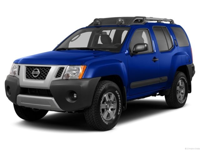 2013 Nissan Xterra's photo