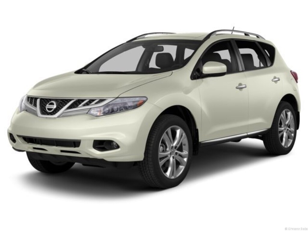 Used 2013 Nissan Murano SV SUV