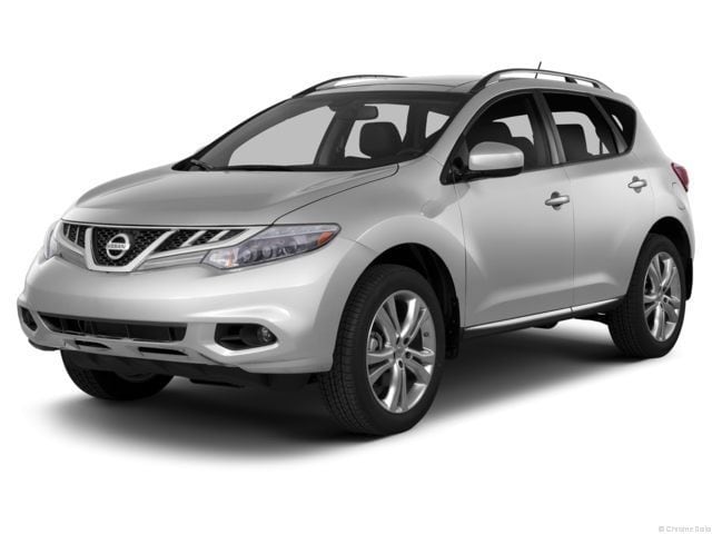 2013 Nissan Murano SL's photo