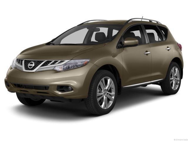 2013 Nissan Murano LE's photo