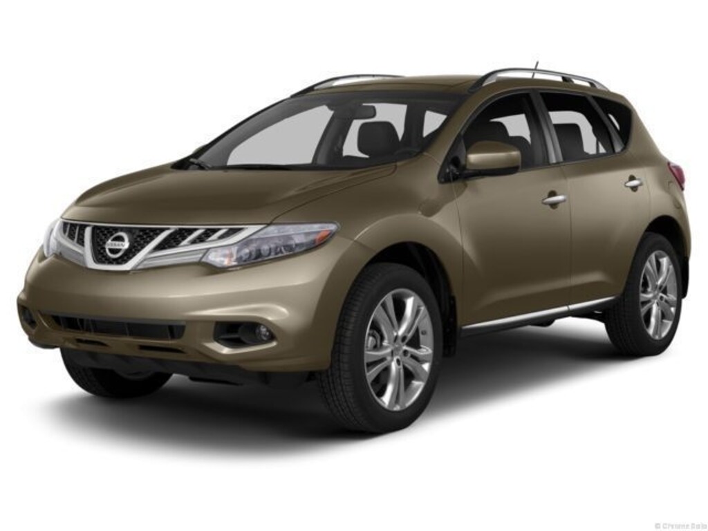 Used 2013 Nissan Murano LE SUV