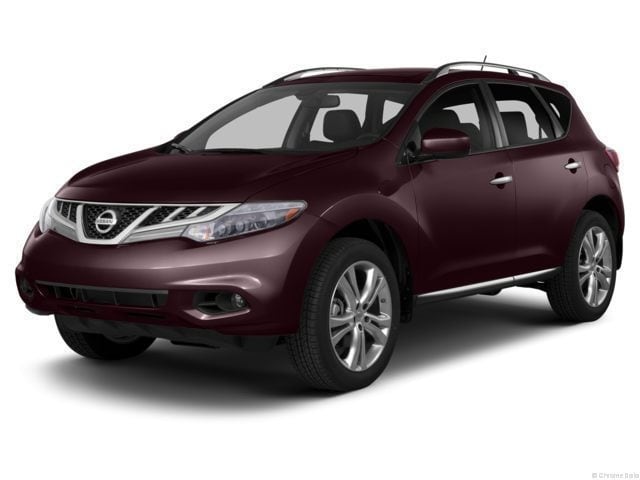 2013 Nissan Murano SL Hero Image