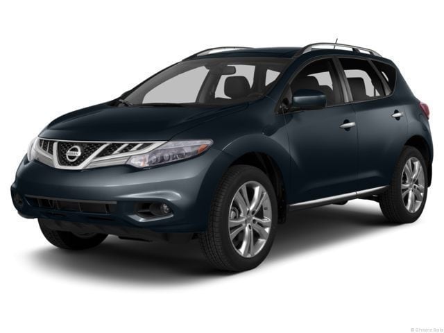 2013 Nissan Murano's photo