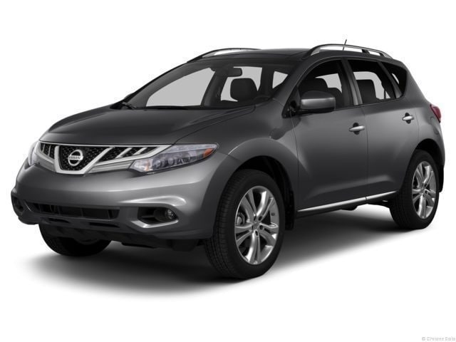 2013 Nissan Murano LE AWD's photo