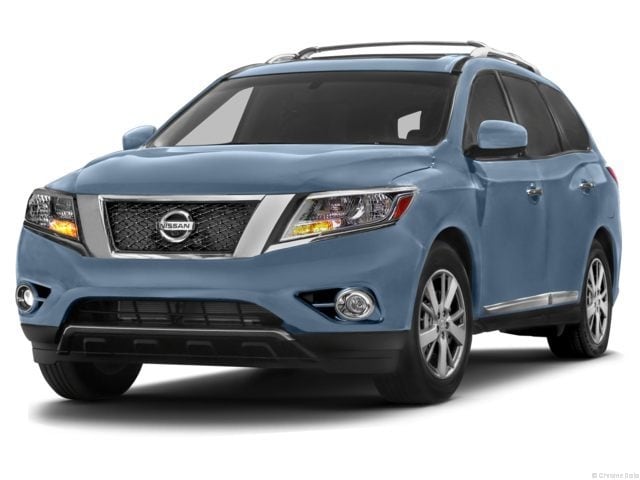2013 Nissan Pathfinder SV