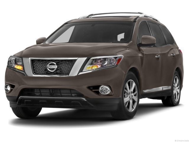 2013 Nissan Pathfinder SV