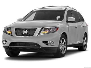 Used 2013 Nissan Pathfinder SL Sport Utility near Boston, MA