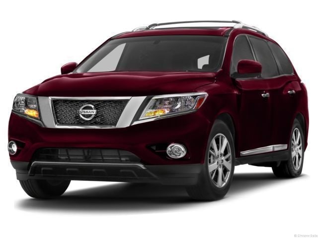 2013 Nissan Pathfinder SL