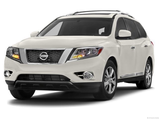 2013 Nissan Pathfinder Platinum SUV