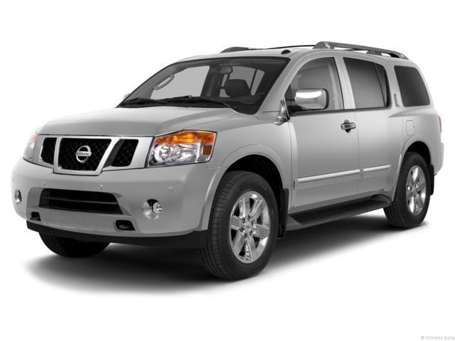 2013 Nissan Armada SV -
                  Clovis, CA