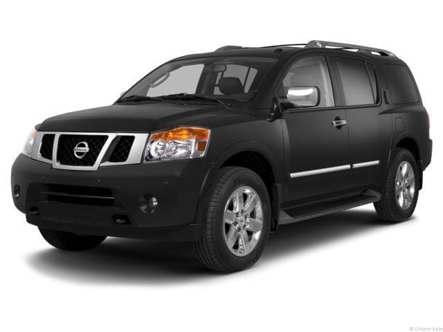 2013 Nissan Armada Platinum Edition -
                Eatontown, NJ