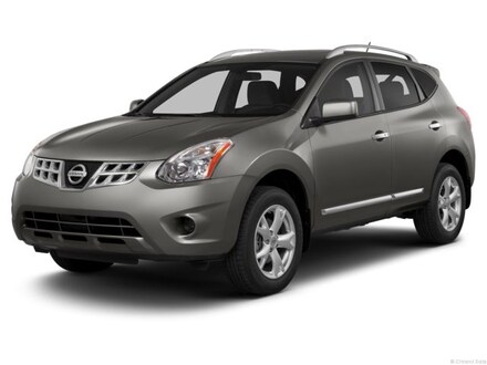 2013 Nissan Rogue