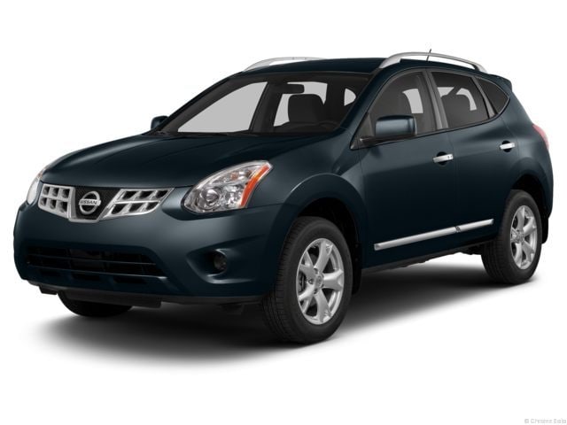 2013 Nissan Rogue SV's photo