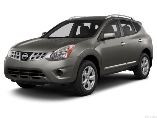 2013 Nissan Rogue SV FWD's photo