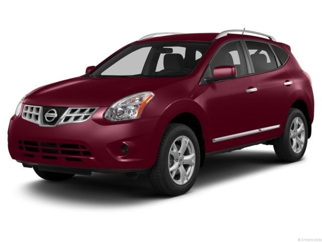 2013 Nissan Rogue S's photo