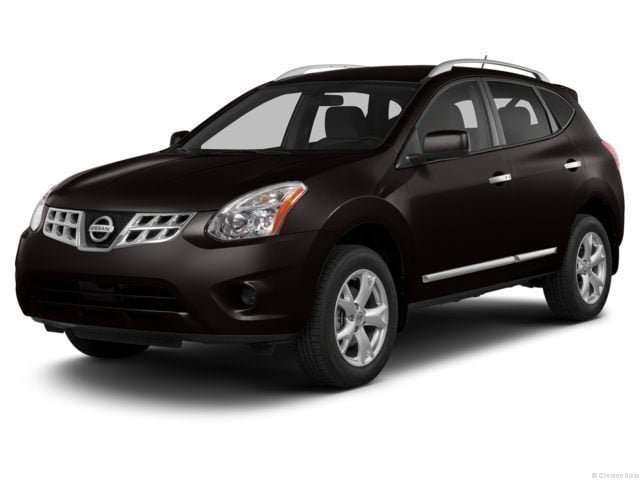 2013 Nissan Rogue's photo