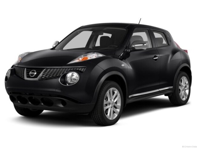2013 Nissan Juke S SUV