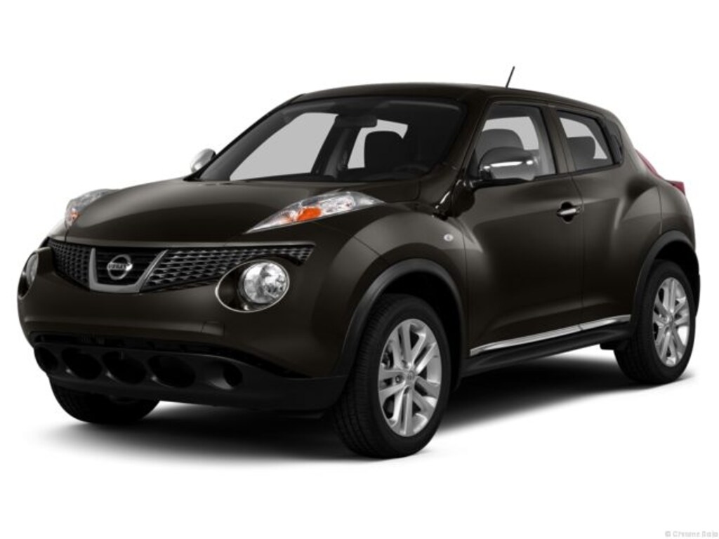 Used 2013 Nissan Juke S SUV