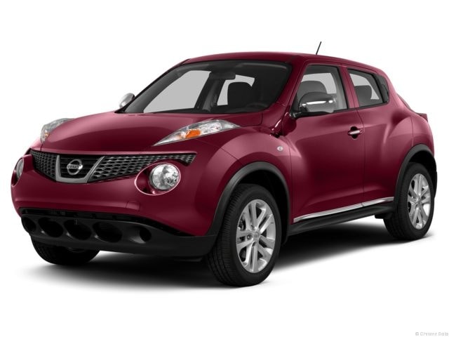 2013 Nissan JUKE S