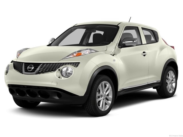 2013 Nissan JUKE S